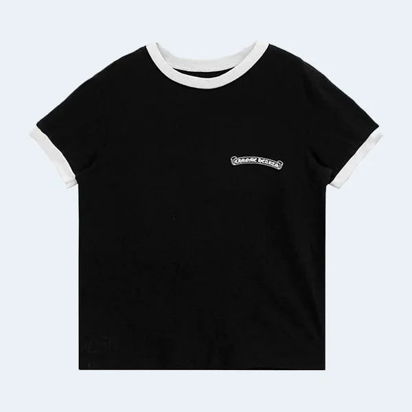 크롬하츠 홀스슈 링거 티셔츠 2COLOR (BLACK,NAVY)