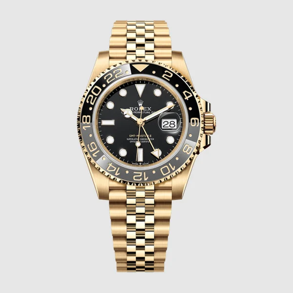 롤렉스 GMT-MASTER II 금통 40 126718GRNR